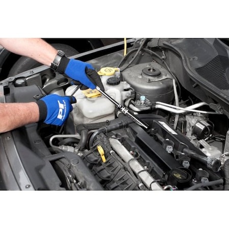 Performance Tool 3/8 In Dr. Spark Plug Socket 5/8 In Spk Plug Socket, W1128C W1128C